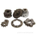 AISI 6061 Aluminium CNC Machining Parts Bead Blasting T Tra